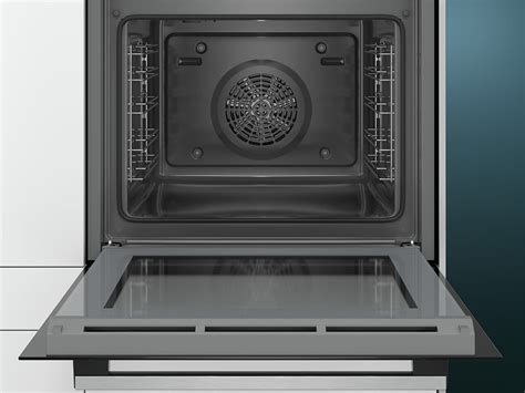 Siemens HB517GBS0 Backofen Edelstahl