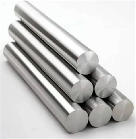 Round Titanium Bright Bars At Rs Piece In Mumbai Id