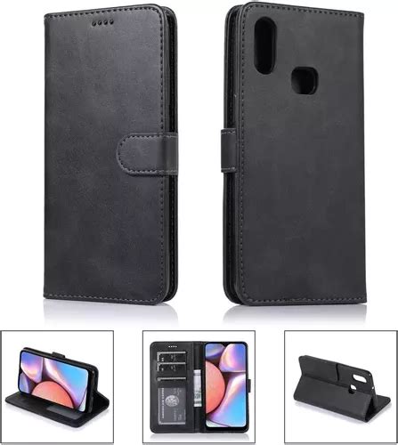 Capa Carteira Flip Pel Cula De Vidro D Samsun Galaxy A S