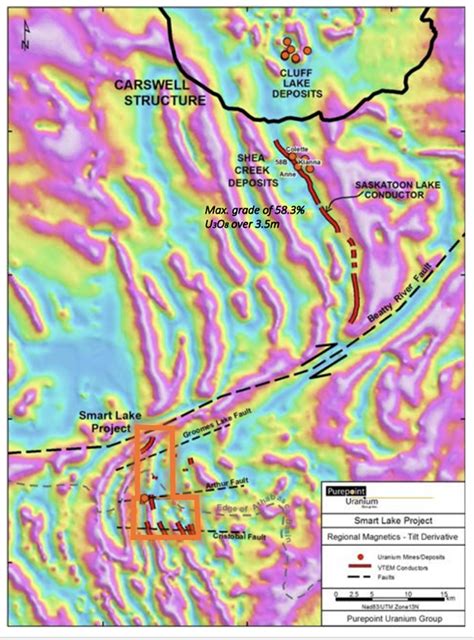 Purepoint Uranium Group DigiGeoData