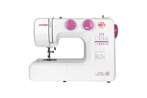 Швейная машина Janome 311PG Anniversary Edition