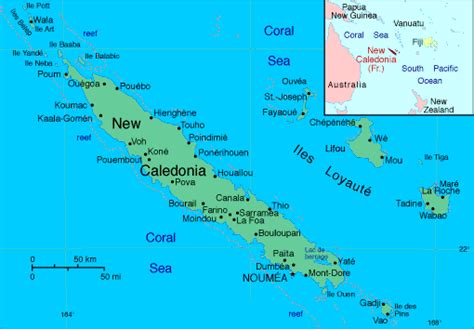 New Caledonia