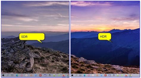 Hdr Windows