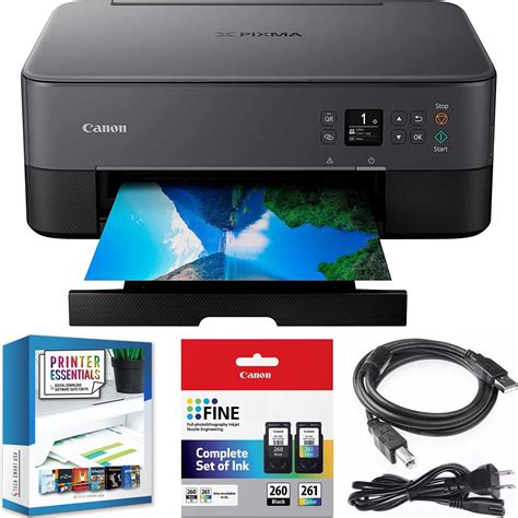 Amazon Canon PIXMA TS6420a All In One Wireless Color Printer With