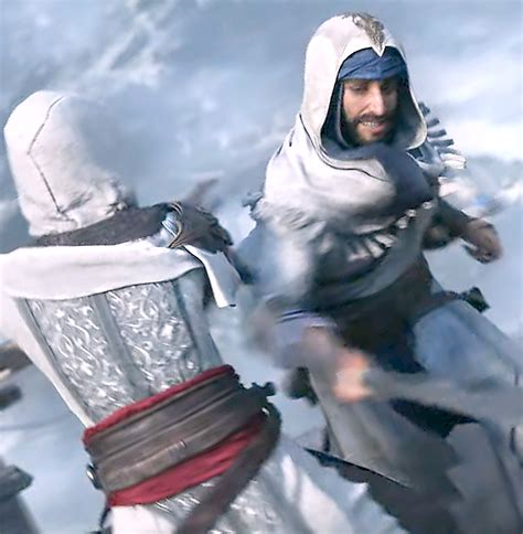 Новый Assassin's Creed: Mirage показали Багдад и сразу двух ассасинов ...
