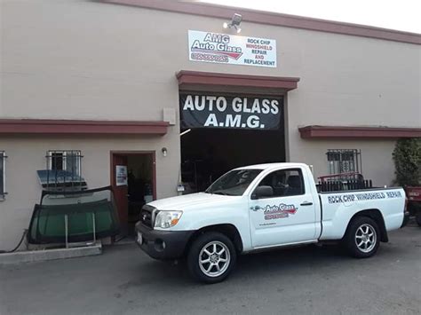 A M G Auto Glass Window Replacement In Ventura Ca Tinting