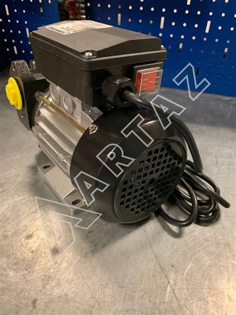Насос для дизельного топлива 220 вольт Gespasa Iron 50 230v 00190 в ООО ...