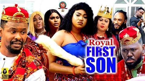 ROYAL FIRST SON 5 6 NEW TRENDING MOVIE ZUBBY MICHAEL QUEENTH HILBERT