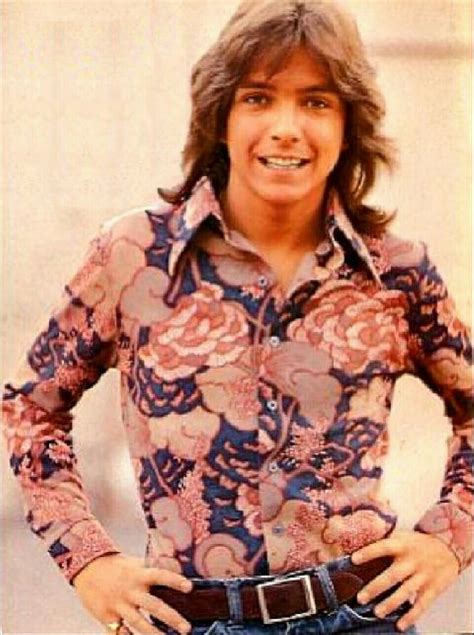 Pin On Portrait Of The Youth David Cassidy