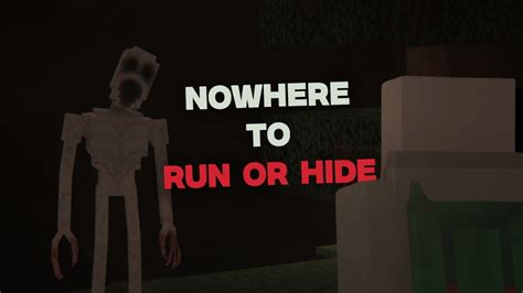 These Horror Mods Made Minecraft Terrifying Youtube