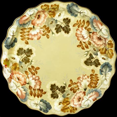 Жостовская роспись.. Обсуждение на LiveInternet - Российский Сервис ...