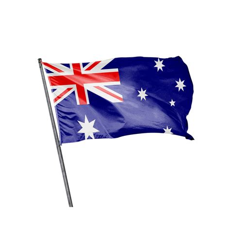 Acheter Drapeau Australie 7 Tailles Disponibles Signalétique Express