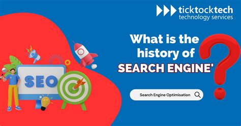 Search Engines What Is The History Of Search Engines