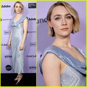 Saoirse Ronan Debuts New Movie The Outrun At Sundance Film Festival