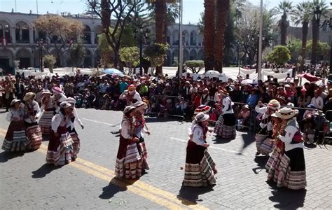 Día De La Danza Estas Son Las Danzas Peruanas Declaradas Patrimonio De