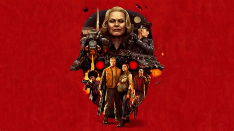 Face Of Death Wolfenstein II The New Colossus, HD Games, 4k Wallpapers, Images, Backgrounds ...