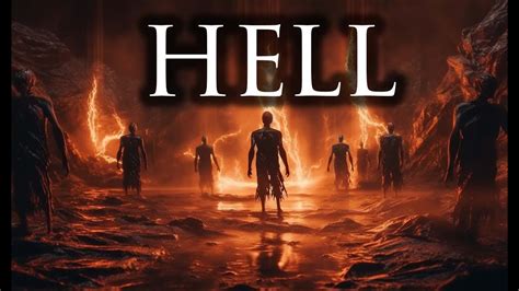 4 Important Facts About HELL What EXACTLY Does Hell Look Like YouTube