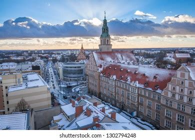 247 Olsztyn Snow Stock Photos, Images & Photography | Shutterstock