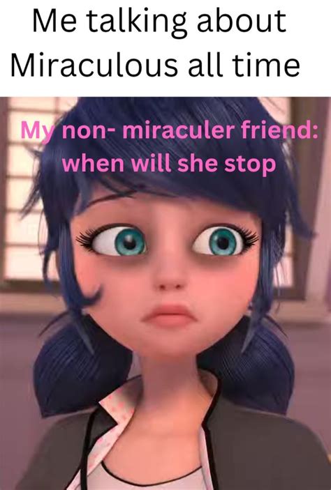 Miraculous Meme Miraculous Ladybug Funny Miraculous Ladybug Oc