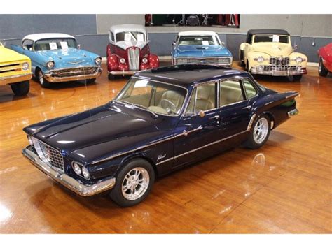 1961 Plymouth Valiant for Sale | ClassicCars.com | CC-852808