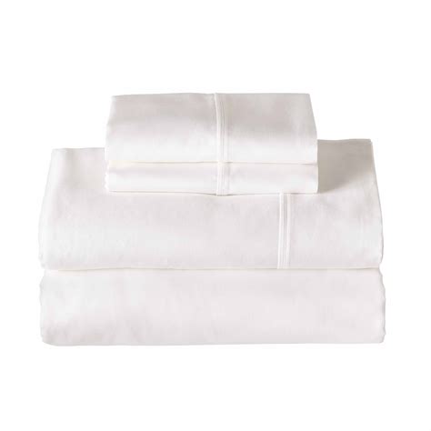 Better Homes And Gardens 100 Cotton Sateen 300 Thread Count Sheet Set