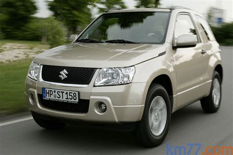 Suzuki Vitara 2009