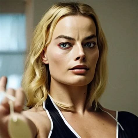 Margot Robbie As Kill Bill Stable Diffusion OpenArt