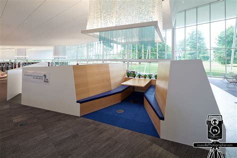 Louisville Architectural Photographer - Louisville's NorthEast Library