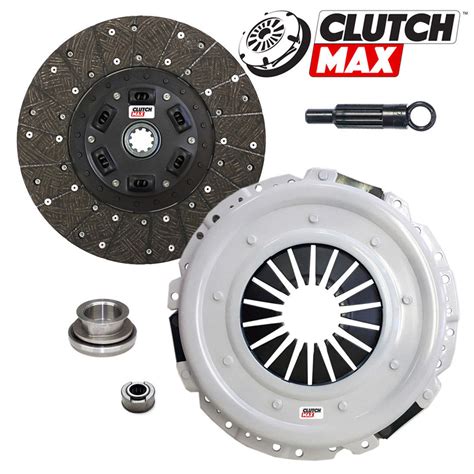 Complete Clutch and Flywheel Bundle Kit – ClutchMax