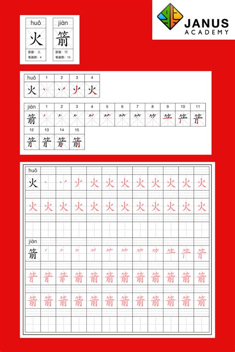 Learn how to write chinese characters for kids and adults – Artofit 