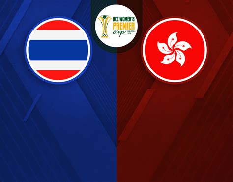 Thailand Women Vs Hong Kong China Women Nd Quarter Final Match Live