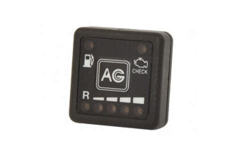 Купить кнопку 4 поколения ГБО в SevenGas | Челябинск.