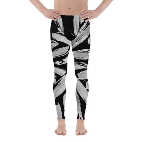 Mens Leggings | Mens Pants | Training Pants | Workout Festival Leggings ...