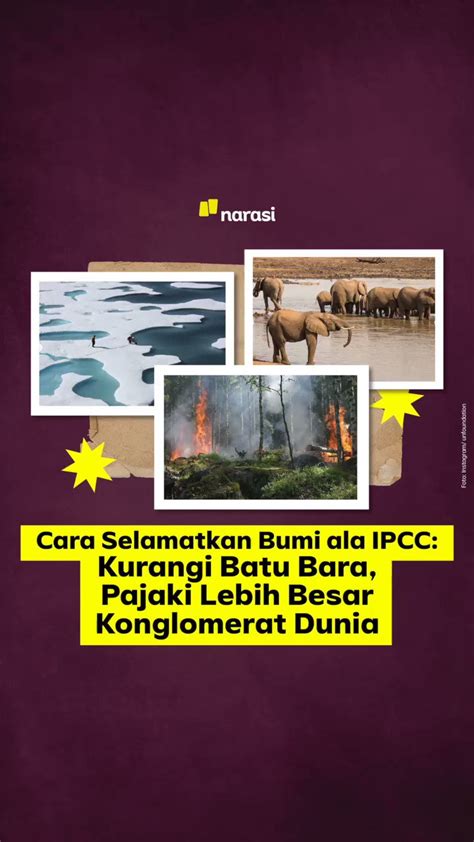 Narasi Newsroom On Twitter Melihat Keadaan Bumi Sekarang Ini Dengan