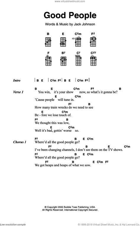 Better Together Jack Johnson Guitar Chords