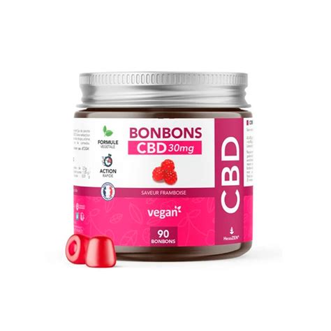 Bonbons et Gummies au CBD Top Saveur Top Qualité CBD fr