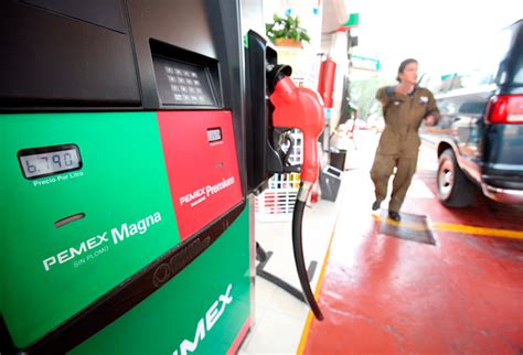 Con Cambios Inicia Este Sábado 11 De Abril El Precio De Las Gasolinas