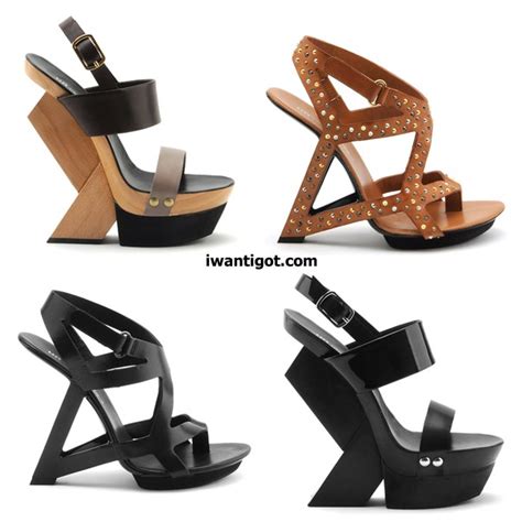 United Nude Spring Summer 2011 I Want I Got