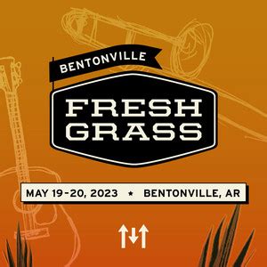 Freshgrass Bentonville Official Playlist Playlist By The