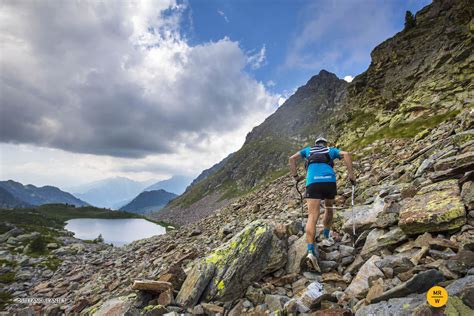 Lisa Borzani E Matteo Bolis Vincono La Km Della Monte Rosa