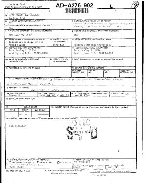 Fillable Online Army Scout/Reconnaissance Helicopters Versus Unmanned ...