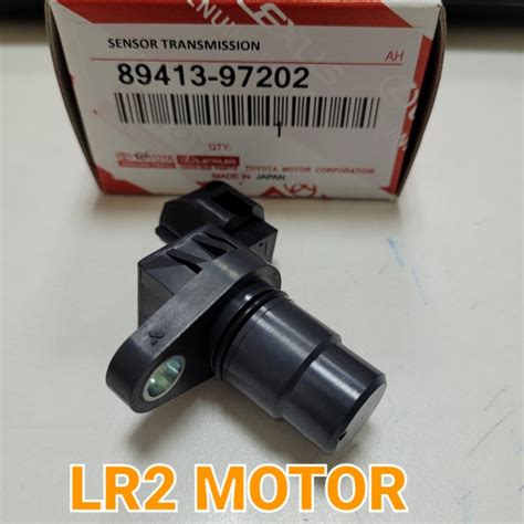 Jual Sensor Speed Matic Toyota Avanza Xenia Agya Rush Sirion Shopee