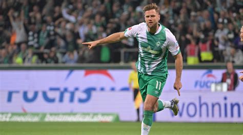 Werder Bremen Niclas Füllkrug vor Verlängerung Abschied trotzdem