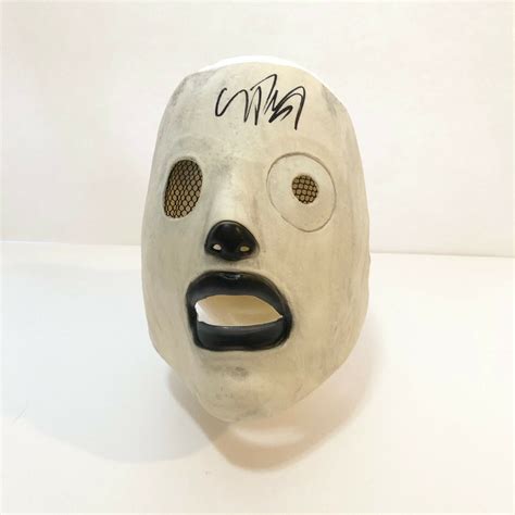 Corey Taylor All Hope Is Gone Mask