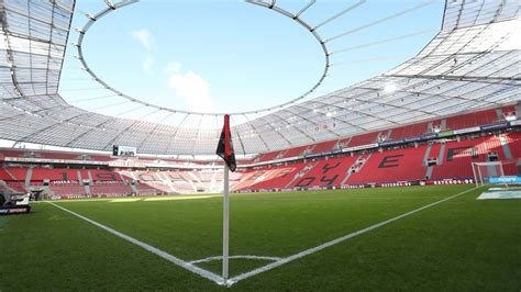 Bayarena Als Pitch Of The Year Ausgezeichnet Bayer De