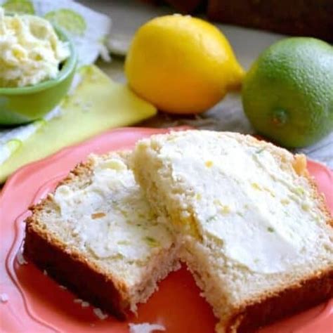 Lemon Coconut Quick Bread With Citrus Honey Butter Lemon Tree Dwelling