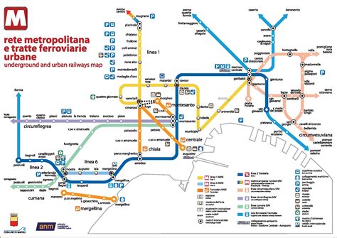 Funiculars of Naples: all the info on timetables, ticket prices and stops