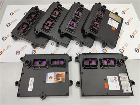 ЭБУ двигателя Cummins 6ISBe, 4ISBe купить в Эксперт-Автоэлектрик