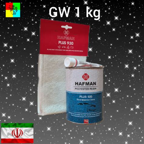 Автошпатлевка HAFMAN по низкой цене с доставкой в интернет-магазине ...