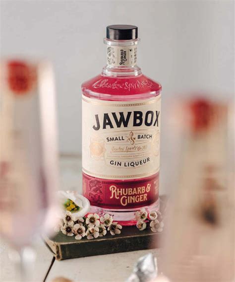 Jawbox Gin Cocktails - Kirker Greer